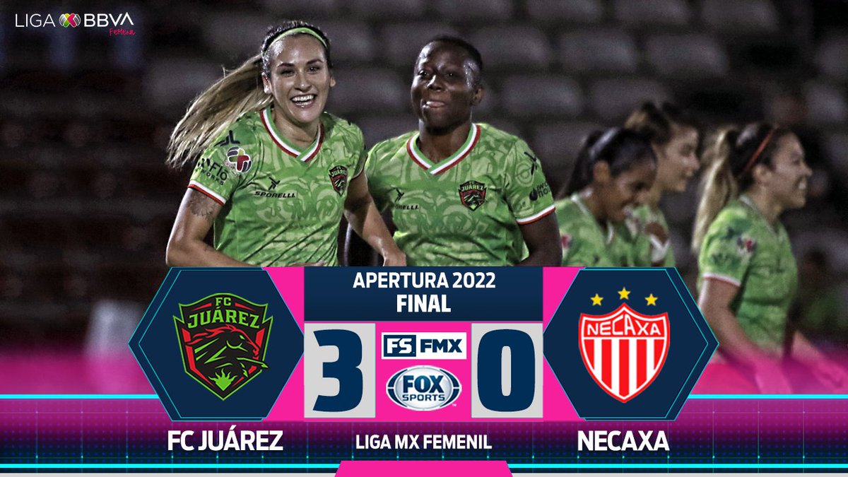 FOXGolFemenil's tweet photo. 🇲🇽 HISTÓRICO RESULTADO

Las #BravasxFOX anotaron el GOL MÁS RÁPIDO en la historia de la #LigaFemenilxFOX... ¡Victoria para enmarcar! 😏🔥 https://t.co/1H9fwpyyQF
