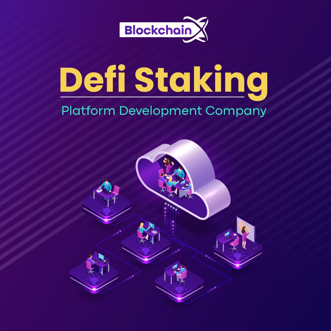 Blockchainxtech's tweet photo. Are you looking to monetize on a profitable decentralised platform with the capabilities to validate transactions? Ping us to explore more about this validating platform.
#defi #defistaking #defistakingplatform #blockchainx #blockchaintechnology #cryptoinvestor #cryptoinvesting https://t.co/qyC1DxbAB3
