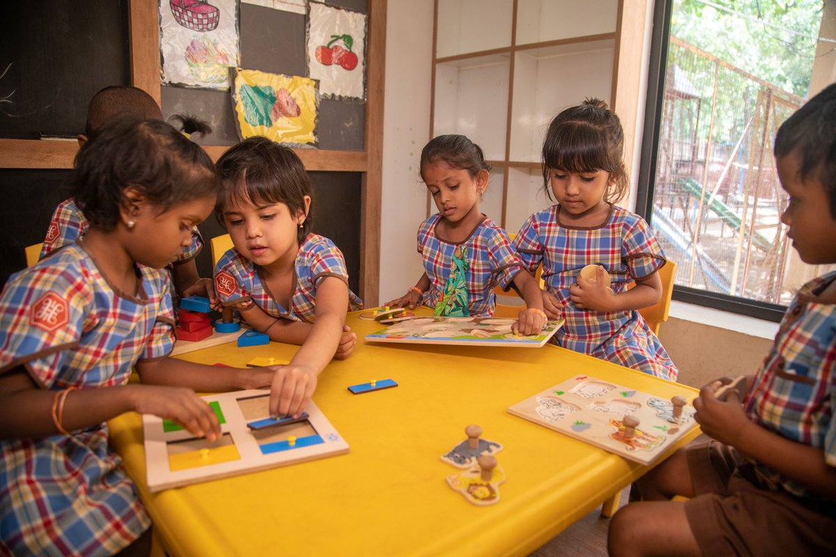 subbiahcentral1's tweet photo. #Vijayadashami #Admissions is now open for Pre-KG, LKG, and UKG.
Contact: 0421 3550103; 08940882236 to Enrol Today!!!
#subbiahcentralschool #rankingschool #bestschoolintirupur #CBSESchool #admissionsopen #RankHolders #SportsAchiever #HolisticDevelopment #scs #CBSE #schools https://t.co/YLkzK0KbS4