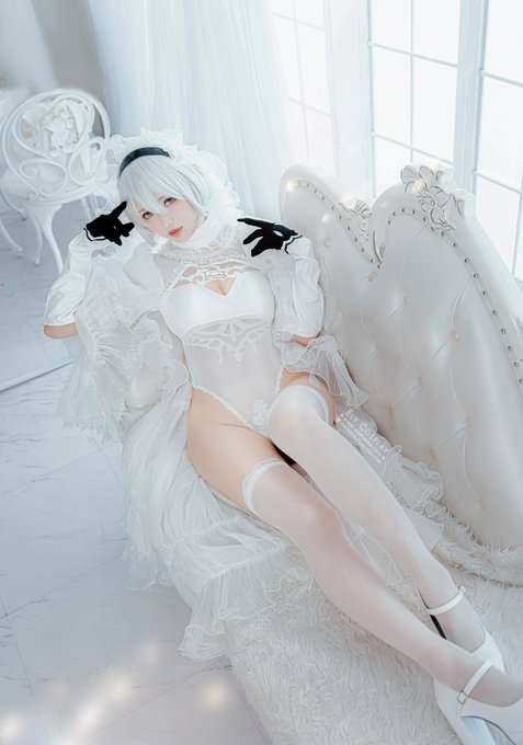 Twitterのコスプレ画像31