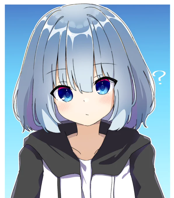 創作絵 