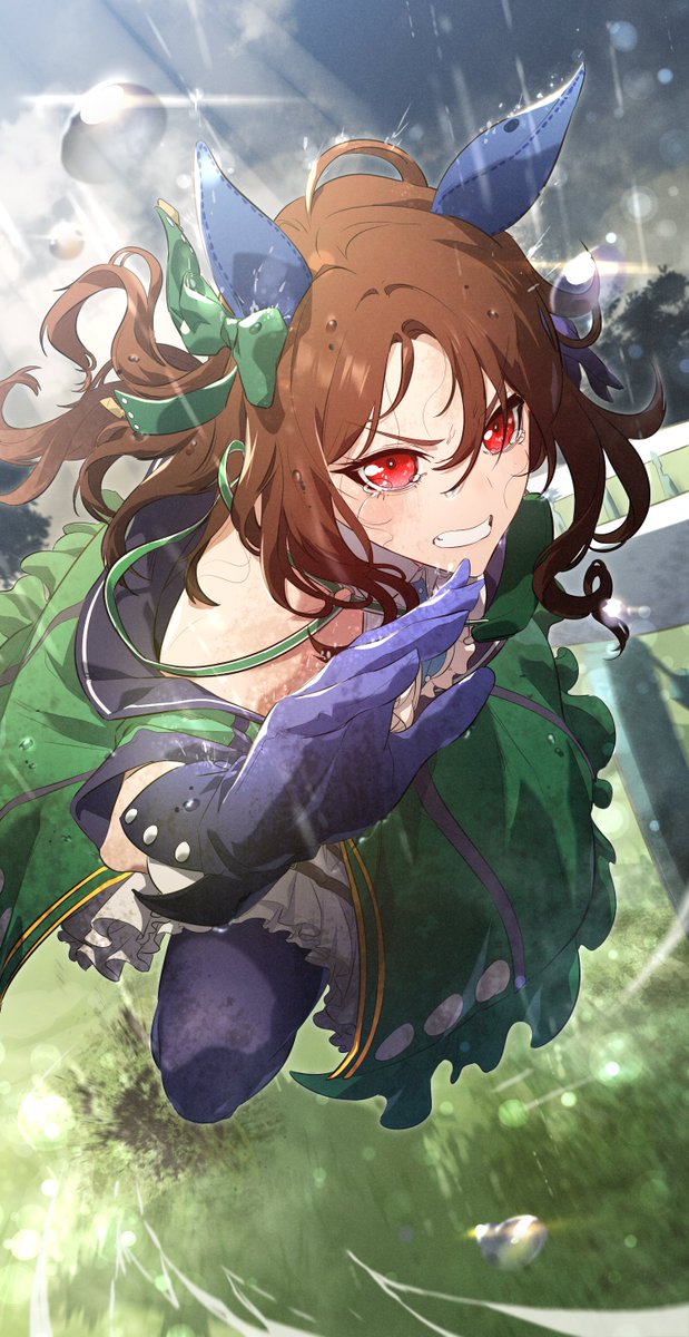 あきらめない のイラスト マンガ コスプレ モデル作品 Twoucan