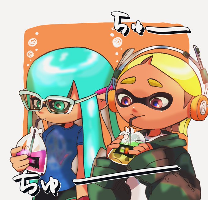 「スプラトゥーン3」のTwitter画像/イラスト(新着)｜4ページ目)