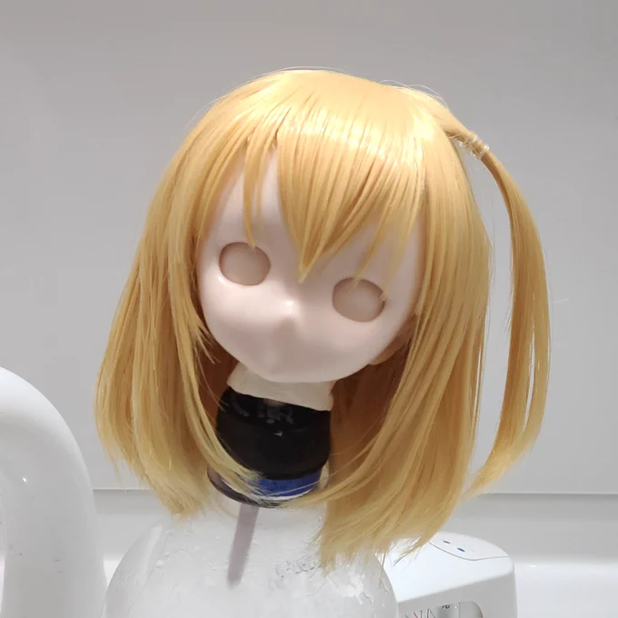 できた～! 