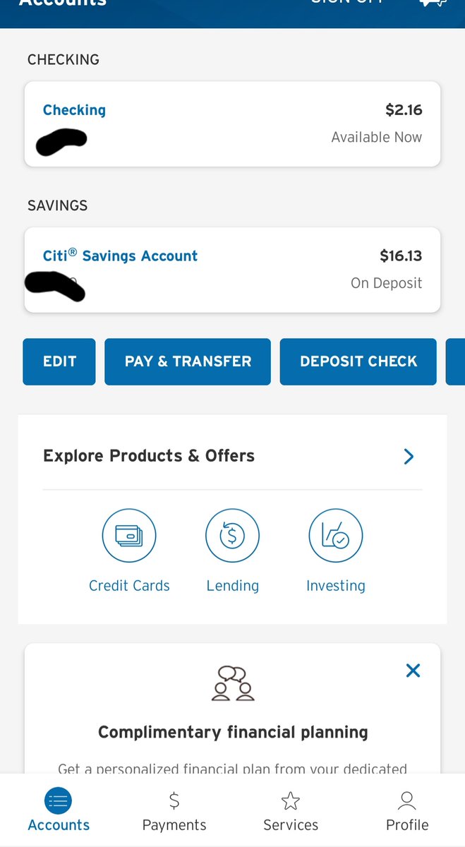 I don't know how I feel about this, but it's hurting me looking  at my account !!! <a href="/Drake/">Drizzy</a> <a href="/chancetherapper/">Chance The Rapper</a> <a href="/50cent/">50cent</a> <a href="/lilbaby4PF/">Lil Baby</a> <a href="/iamcardib/">Cardi B</a> <a href="/NICKIMINAJ/">Nicki Minaj</a> <a href="/sc/">Mr. Carter</a> <a href="/MeekMill/">MeekMill</a> <a href="/taylorswift13/">Taylor Swift</a> <a href="/RFS_Vista/">Robert F. Smith</a> 
Don't even asked if I work, I do !!! I need food !!!