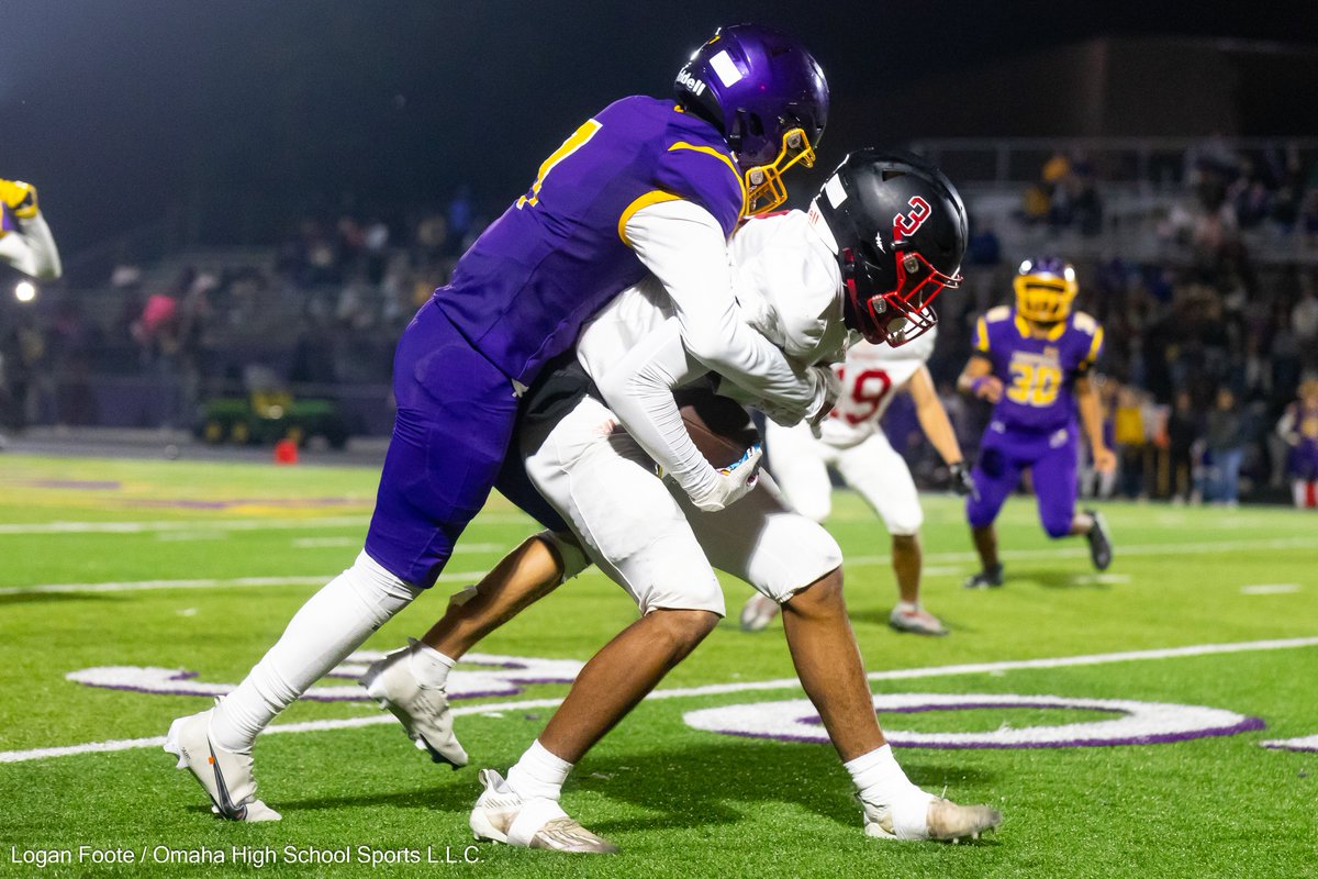 Omaha High School Football on Twitter "Bellevue West advances to 42