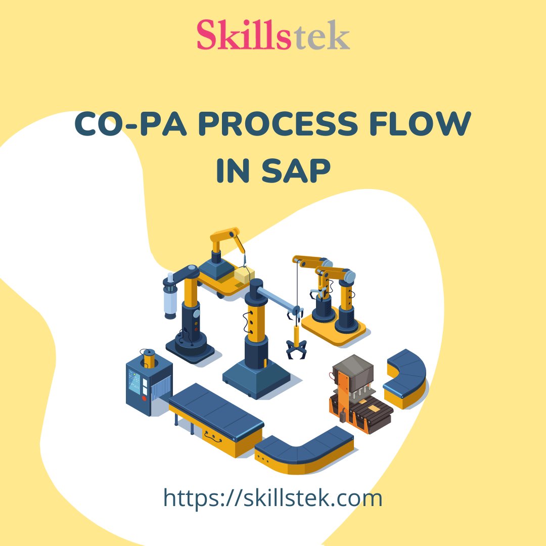skillstek's tweet photo. Revise your SAP Controlling Skills - CO-PA Process in SAP FICO. Read at- https://t.co/FoNdTplGdC
#sapcontrolling #sapfico #sapconsultant #sapcommunity https://t.co/3wU7Oc4Wt9