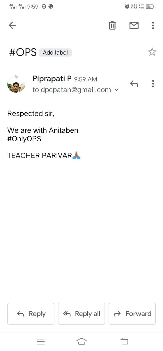 Manharsing D.Makvana tweet media