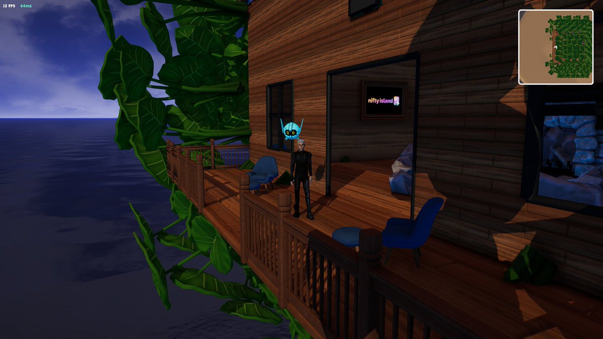 Island: Eduardopgzz🌳🛖