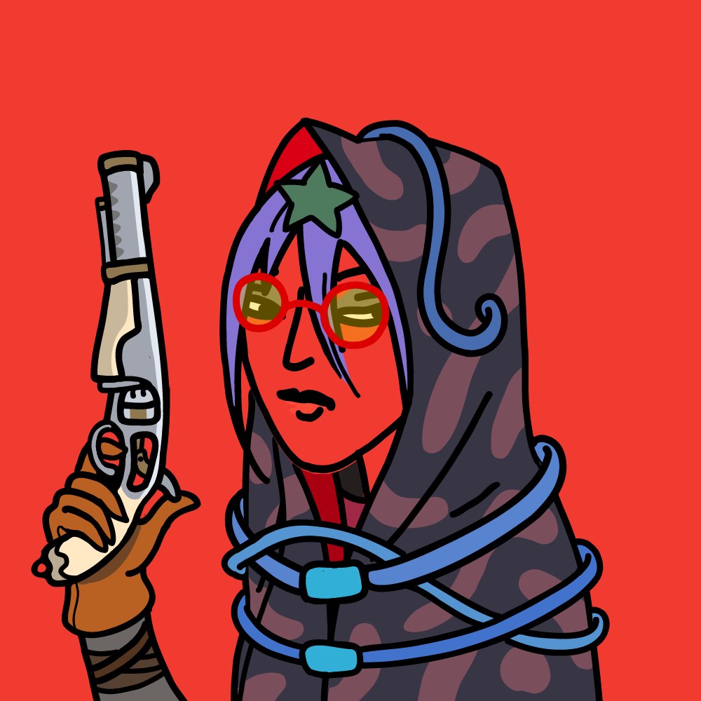 WowMenLabs's tweet photo. 🎉The 2nd collection of WowMenLabs🎉
🚫AlienBuster, META GIRL🚫
Meta Girl #234. Just tell her where the alien is. She'll take care of it.
https://t.co/VVKosjc5Yp
#MetaGirl #AlienBuster #OpenSea #NFTs #PFP #WowMenLabs https://t.co/JgbgbZKbaC