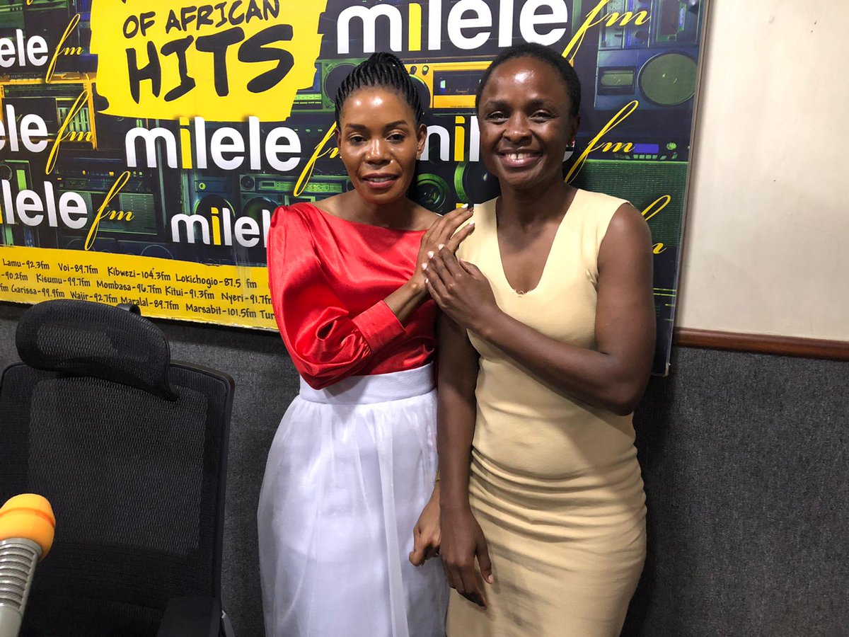 LilianJairo's tweet photo. The show was amazing, thank you for tuning in, let's meet on 9th October at vosh church buruburu at 2pm for #Rebirthworshipconcert https://t.co/hCfVRGYJ5G
