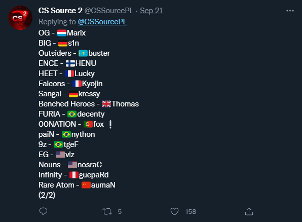 Voo Donald Csgo On Twitter what s The Best 5 Man Roster Made Only voo-donald-csgo-on-twitter-what-s-the-best-5-man-roster-made-only