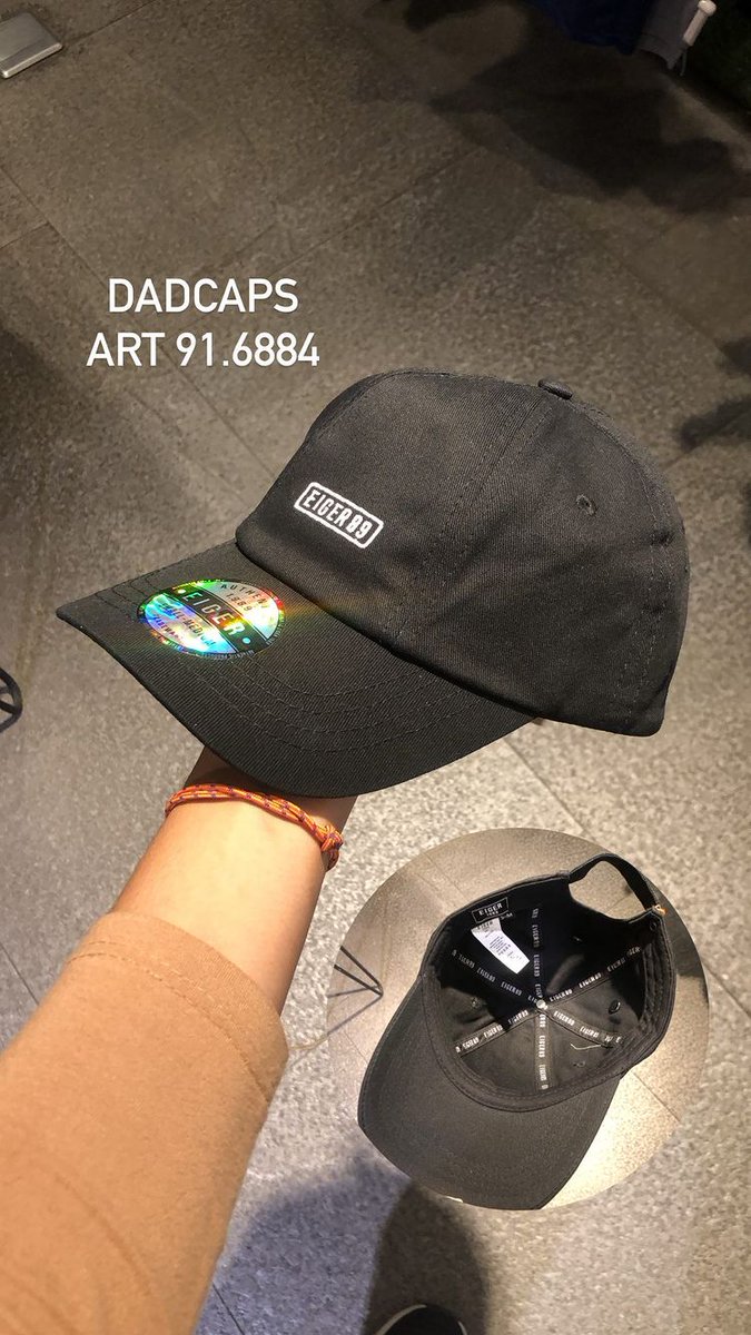 Buat kamu yang demen pake baseball cap, this is for you guys! 

Lihat koleksi lengkapnya di Eiger Malioboro Mall yuk 😎

Store ada di Lt. 2.

#MalioboroMall #MalioboroMallExtension #EigerAdventureStore