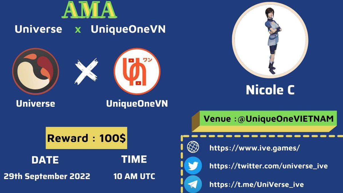 Unique - One - Crypto tweet media