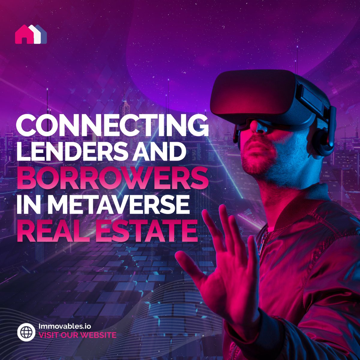 dev_sebb's tweet photo. #DeFi in the #Metaverse...
For us, it seems obvious 💎 Join our journey 🚀 https://t.co/qjBFsGy1CJ