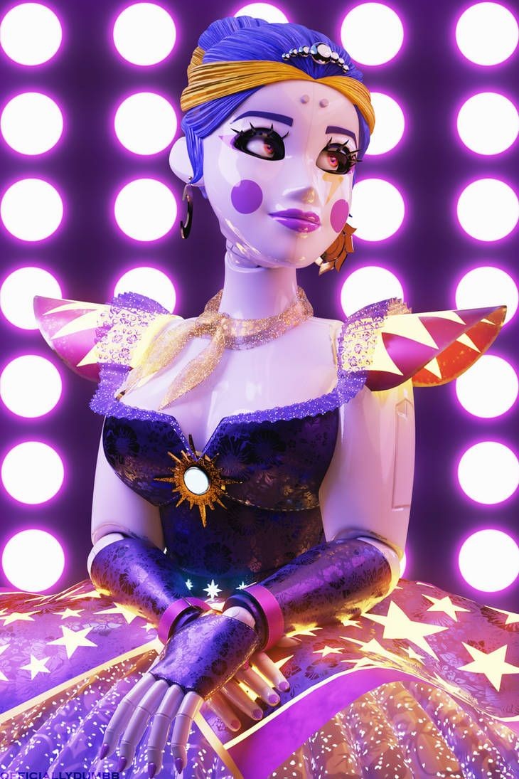 FelineRoyale's tweet photo. 🩰 Glamrock Ballora 🩰

Ballora has been added as a new addition to the pizzaplex she inhabits care-like qualities and will ensure that you're safe at all times. https://t.co/hvmHU6Lgu9