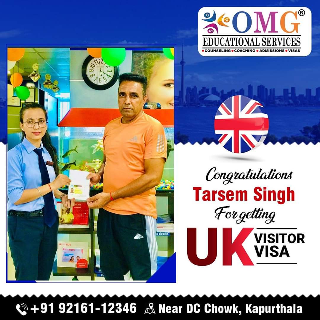 OmgPvt's tweet photo. 🇬🇧🇬🇧CONGRATULATIONS TO Tarsem Singh FOR GETTING UK VISITOR VISA🇬🇧🇬🇧
🇬🇧🇬🇧U.K ਦੇ ਨਵੇਂ ਨਿਯਮਾਂ ਅਨੁਸਾਰ ਹੁਣ ਪੜ੍ਹਾਈ ਕਰਨਾ ਹੋਇਆ ਹੋਰ ਵੀ ਆਸਾਨ!🇬🇧🇬🇧
Spouse ਅਤੇ ਬੱਚਿਆਂ ਦੇ ਨਾਲ ਕਰੋ ਅਪਲਾਈ
👉 Refuse Cases ਨੂੰ ਵੀ Deal ਕਰਦੇ ਹੈ, 
👉 ਸੰਪਰਕ ਕਰੋ: 📞92161-12346, 98760-36231 https://t.co/hWncnJvdyL