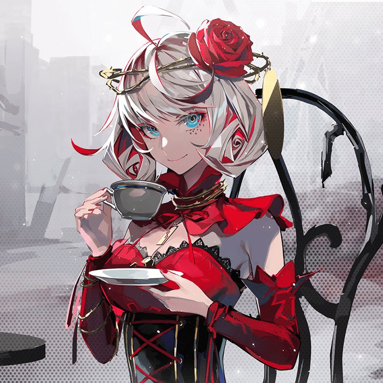 「Mobile game "Takt Op" has delayed its re」|Karsのイラスト