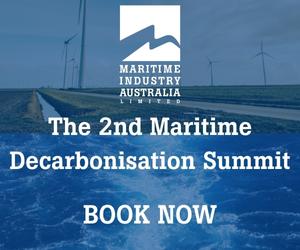 MaritimeAU's tweet photo. The program for the 2nd Maritime Decarbonisation Summit is here, and it looks incredible! 
https://t.co/pfoYpY2Chk

Only 1 more week to get your tickets. Book now here: https://t.co/JtN3ygAV30

#MIAL #acceleratingthetransition #decarbonisation https://t.co/q9Qo1tyvLe