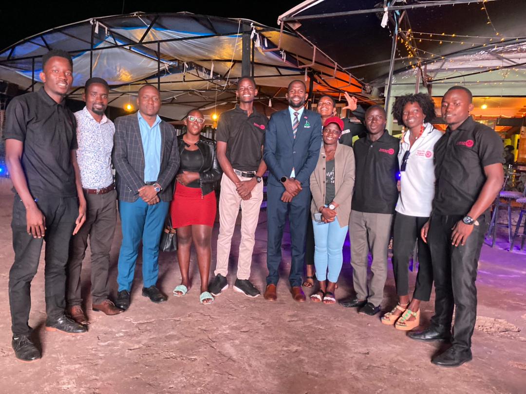 RotaractAcacia's tweet photo. Thank you @RctNaguru
@RctMakindye
@RctKyengera
@Rctmulago
@RotaractAcacia
#REIcaravan
Let's keep the team spirit up and make the world a better place to live in.
#TimeToJoinRotaract https://t.co/FeWqXhrTqi