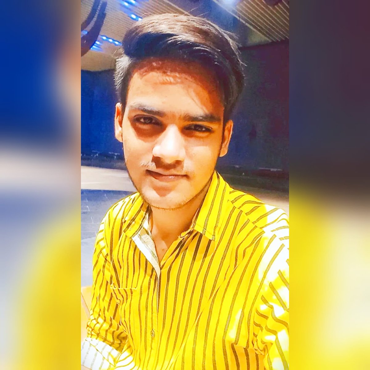 Vimalkumarshrof's tweet photo. "If there's a problem, just smile😊and start over"
-
"So keep Smile 😊..!!"
-
@vimalkumarshroff
#smile😊 #smilemore #smileface #lookinggood #fantasticlook #lovelylook #facebeauty #beautymakeup #smilealways #alwayssmile #happyman #happy #cuteboys #cuteness #lookperfeito https://t.co/f2maMGHnHF