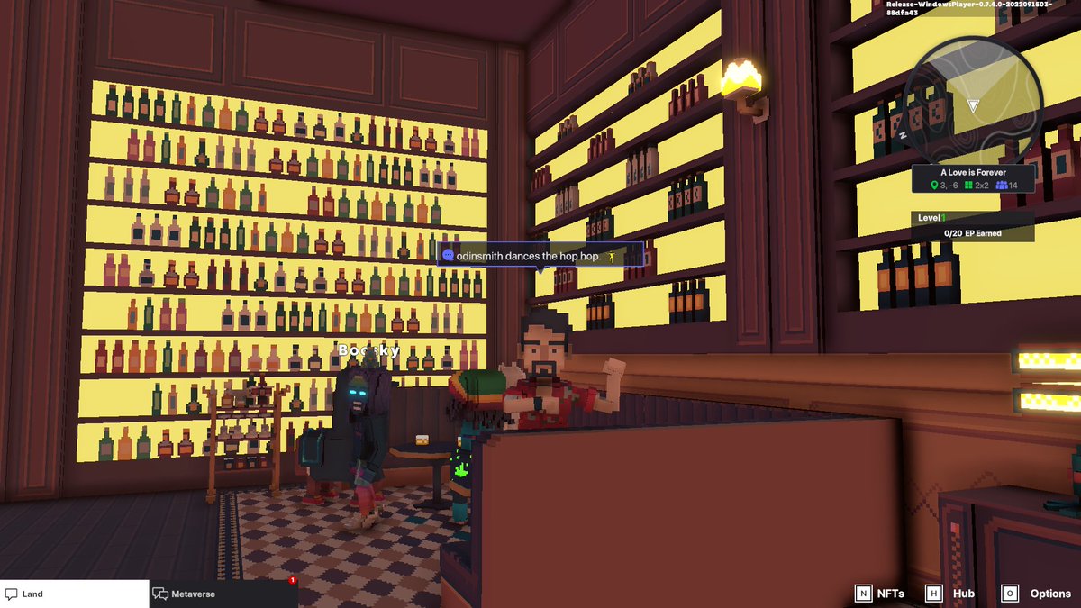 OdinSmith13's tweet photo. @Lululand_World @TheSandboxGame @ALPACADABRAZ https://t.co/PSr3IFJHqP