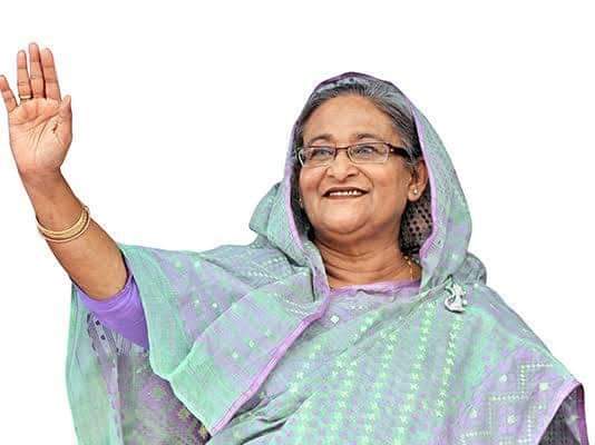 Happy birthday 
Honorable Primenister
Sheikh Hasina 
MayAllha bless you. 