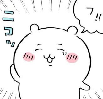 "chiikawa" 