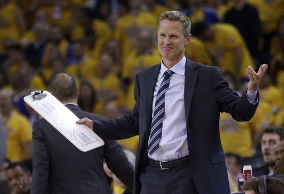 57 ans aujourd\hui pour Steve Kerr !
Happy Birthday coach ! 