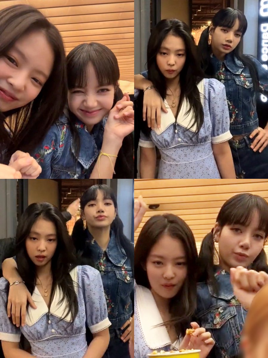 jenlisaposts's tweet image. cutest rapline 🥹🫶