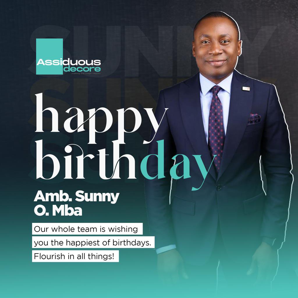Assiduousdecore's tweet photo. And yet another adventurous year awaits you, and to celebrate your birthday,We  wish you a king's pomp and splendor. https://t.co/53Po4sXJCX
