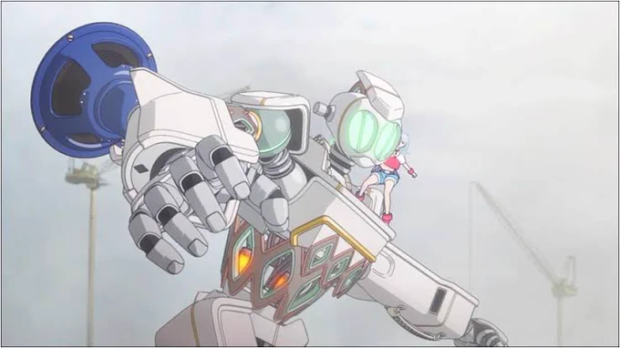 令和初のボーイミーツガールなロボットアニメ「LISTENERS(リスナーズ)」は多分、令和世代の答えには出ない自分は好き  