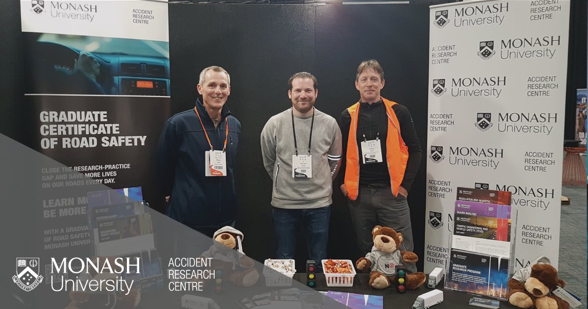 MUARCresearch's tweet photo. Are you coming to ARSC2022? Come find MUARC at stall 20, and speak to our leading researchers!
#muarc #roadsafety #arsc2022 #conference https://t.co/VpK6sPHcQh