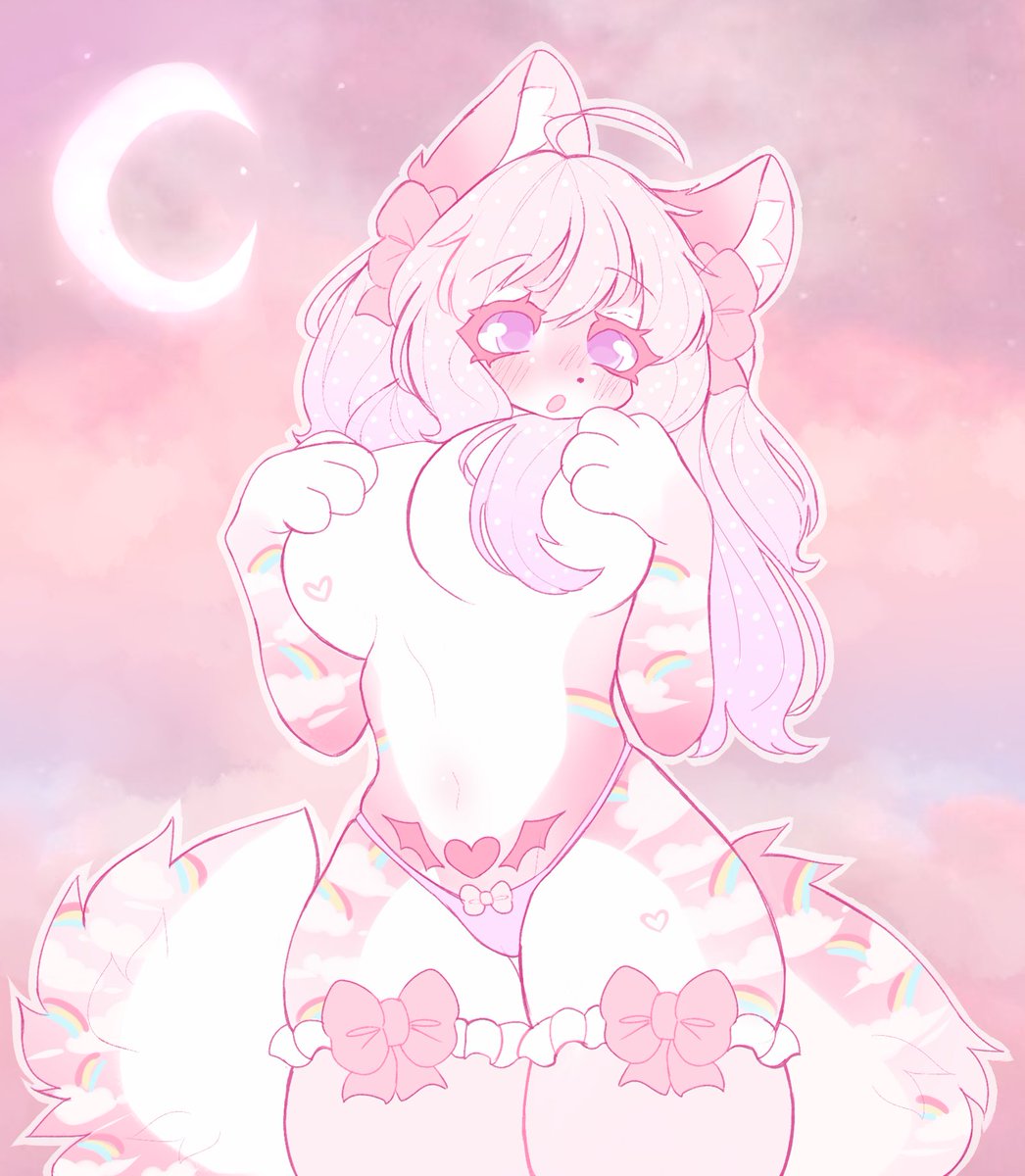 strawbwymilk_'s tweet photo. look but dont touch sweets~ 💗🦋 https://t.co/yLjlH8KzQe