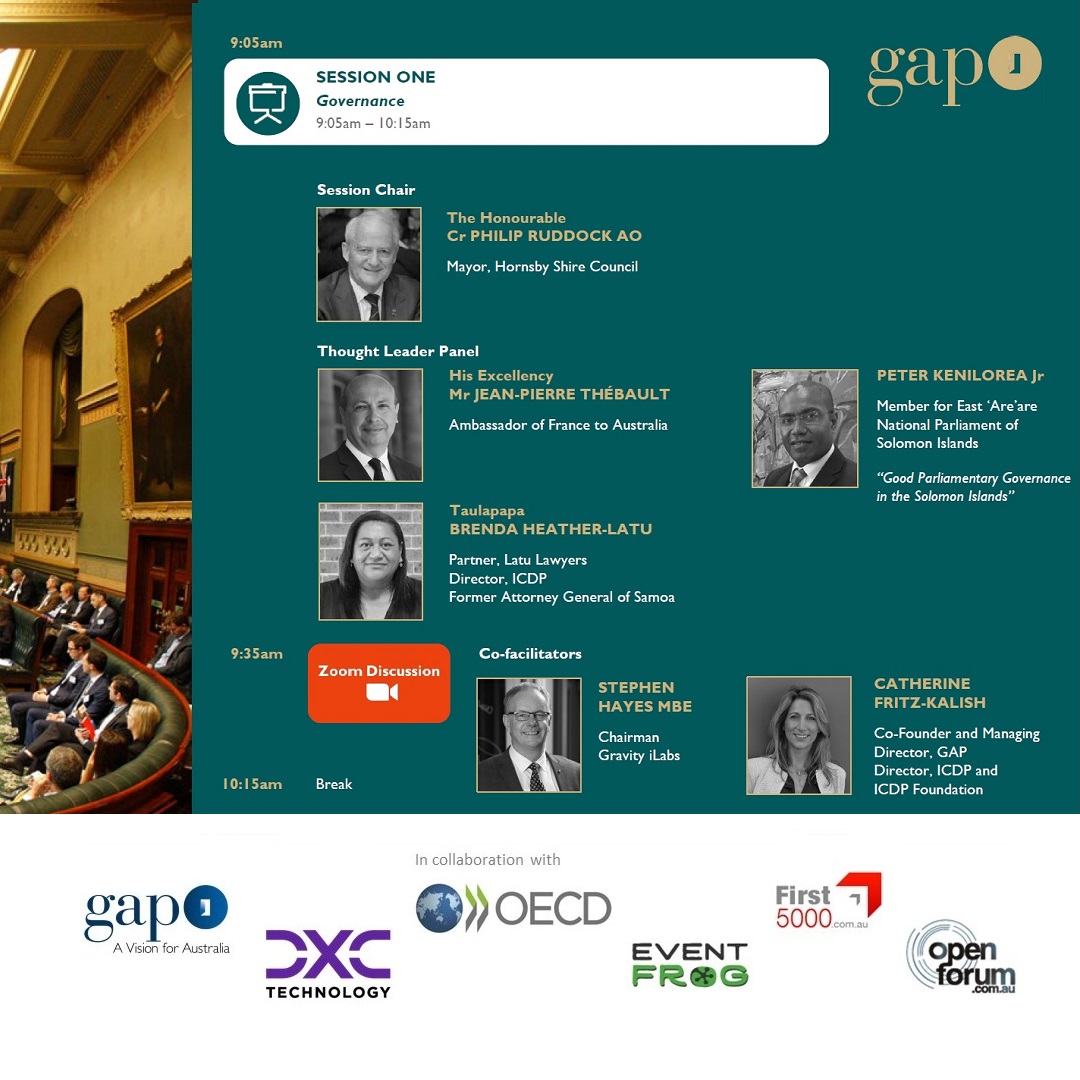 GlobalAccessAu's tweet photo. That's a wrap for our 13th annual Vision for Australia #GAPSummit on #SharedIdentity!
We thank our thought leaders, delegates, and partners @DXCTechnology, @eventfrog_net, @OECD_Centre, @First5000 @openforum_au and we look forward to working together on your recommendations https://t.co/4i3tNbLG3g