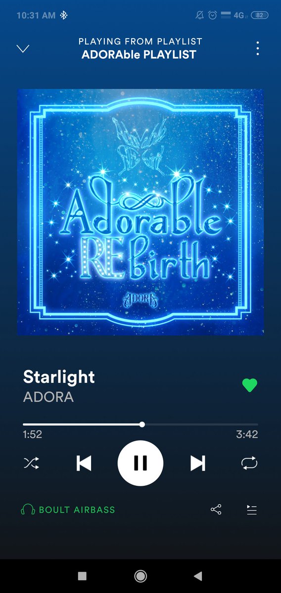 strwbrydora's tweet photo. Why am I crying 
#ADORA 
#Adorable_REbirth https://t.co/blBaXDTses