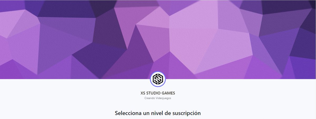 XS_StudioGames's tweet photo. Te gusta el desarrollo de videojuegos? No dudes en apoyarnos en patreon donde tendrás beneficios exclusivos sobre el mismo 👉 https://t.co/fiYtfONTwM

#indiegames #IndieGameDev #infiniteTravel #startup #gamedesign https://t.co/16Ydz6BI26