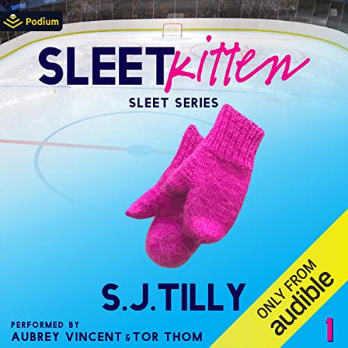 audio_enabler's tweet photo. Happy Audio Release Day!
Sleet Kitten
By @SJTillyAuthor 
Narrated by Aubrey Vincent and @TorThomNarrator https://t.co/RukHSdrzEM