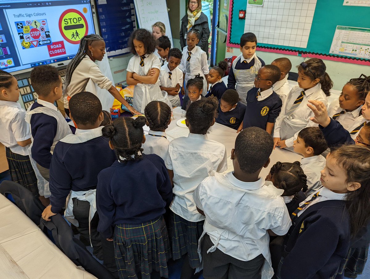 St Mary's CE Primary tweet media