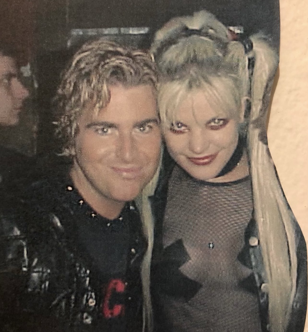 Pauley Perrette on X: Today is the birthday of my ADORABLE ASSISTANT (Yes  thats his official title) @joey_jsf Over 20 years of love, fun and  friendship. He makes my life better every