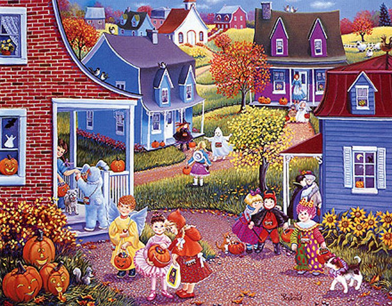 SergeBoudreau6's tweet photo. La bonne récolte- huile sur toile - 30 pouces x 30 pouces - 76 cm x 76 cm - disponible en carte de souhaits - https://t.co/6brN7mElq6 https://t.co/PNgoSRSxk8