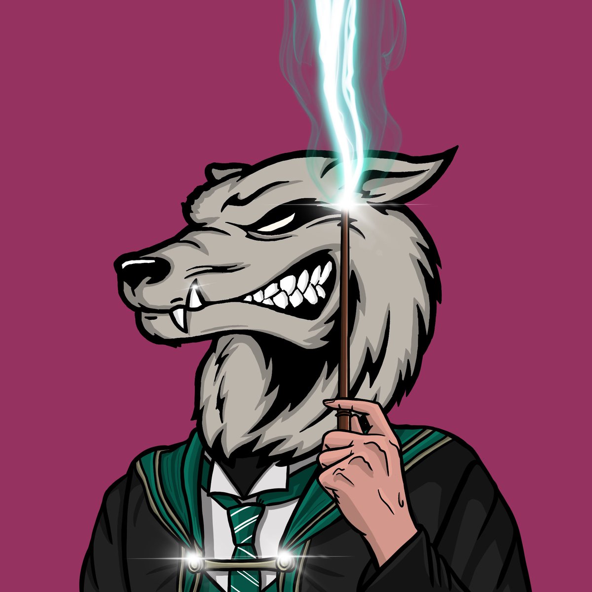 WOLF REPUBLIC NFT tweet media