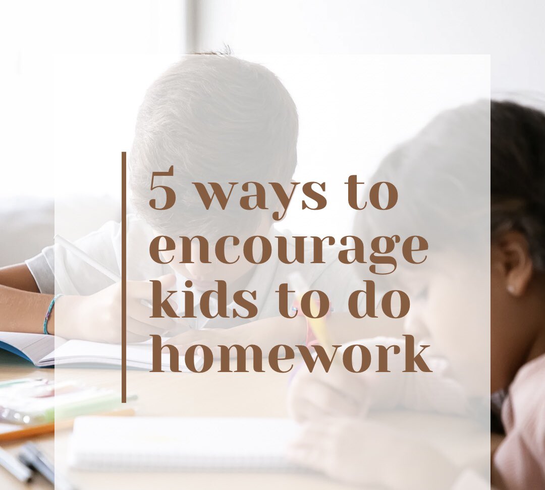 Homework time is turning into hard time? Here are 5 tips to help you encourage your kids to do their homework. 
collegebasics.com/blog/encourage… #rwacommunity #parentstips #Homework