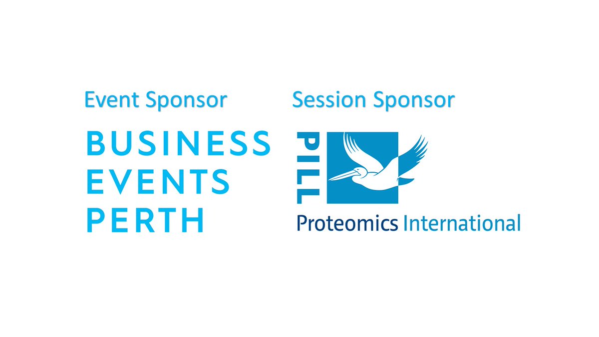 ABNAonline's tweet photo. 3 weeks until #ABNA's Annual Meeting! We're incredibly lucky to have the support of our sponsors - and we'd like to introduce you! Let's start with our Event Sponsor @BizEventsPerth and Session Sponsor @ProteomicsI #ABNA2022Perth #Biobanking #Biospecimen https://t.co/78npxYl9Is