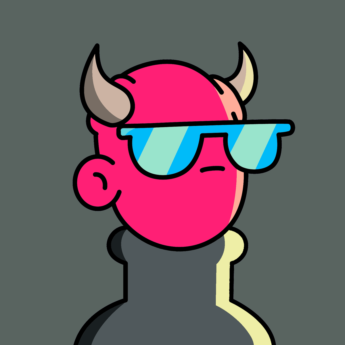 homuraboot's tweet photo. did a little remixes for daddy tulip🌷 in #firstrainbow and #golddoodles styles in celebration of scoring follows from him and official @doodles account yesterday 🥳🫡
#PassTheRainbow 🌈 https://t.co/TEvlzkzsm2