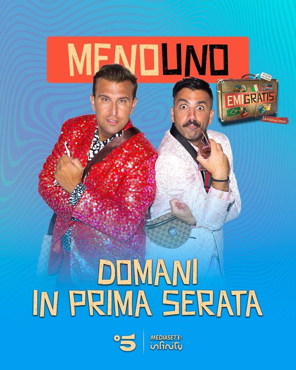 Felicissima Sera tweet media