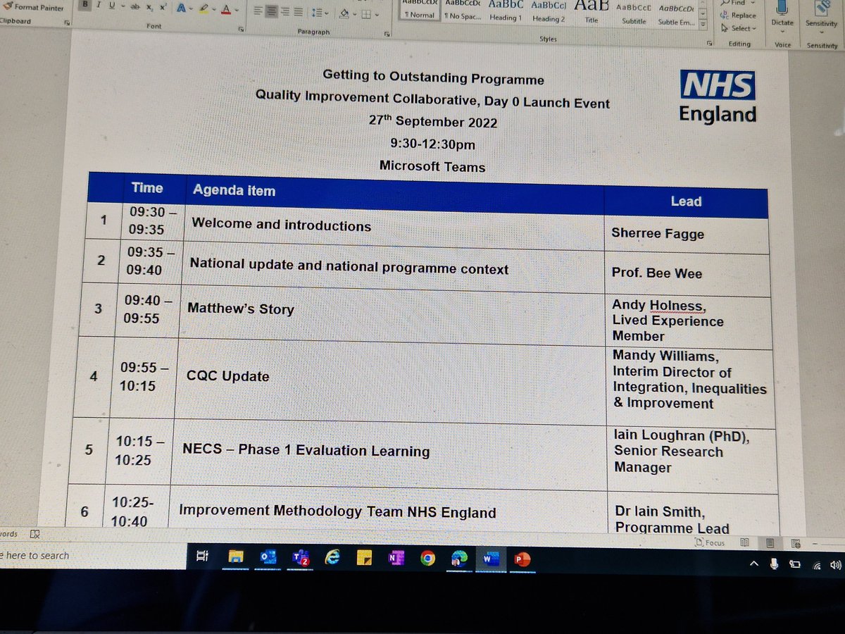 JohnSheridanRN's tweet photo. Great engaging session at the @NHSEngland @Pers_Care #PEOLC #GettingToOutstanding development day 0 #GtO. Great examples of systems looking to #improveEOLC #PalliativeCare #ICB #ICS #Collaborative https://t.co/vgvGd8gU3D