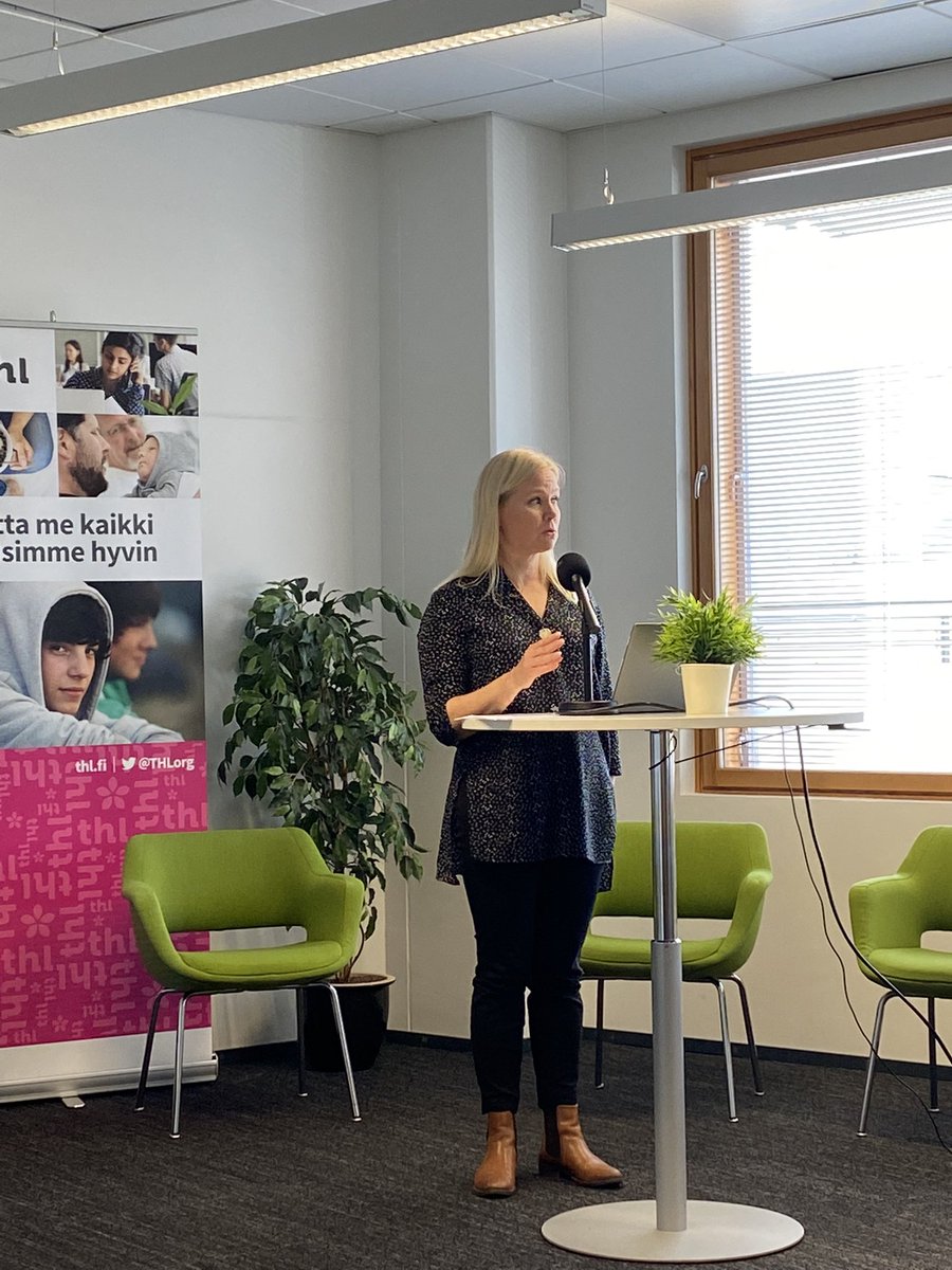 ”THL:n Puutu väkivaltaan-verkkokoulutuksesta laajasti tietoa myös kunniaan liittyvästä väkivallasta” thl.fi/fi/palvelut-ja… <a href="/AKarhinenSoppi/">Anu Karhinen-Soppi</a> <a href="/THLorg/">THL</a> #voske