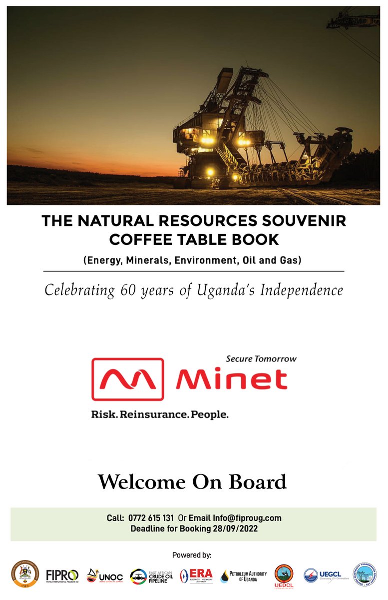 The Natural Resources Souvenir Book tweet media