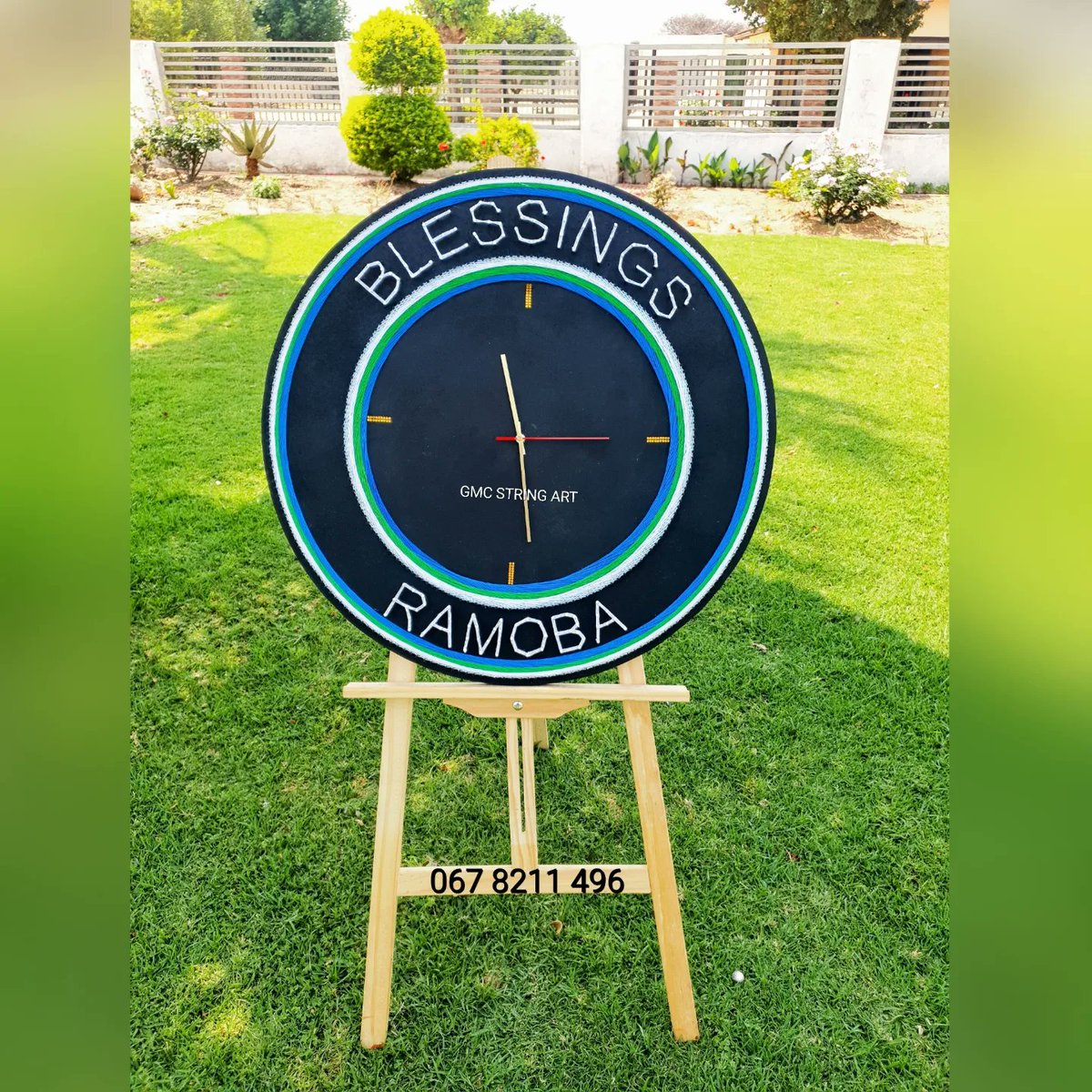 gmc_stringart1's tweet photo. Every home/office deserves a piece of stringart 🧶
Thank you @BlessingsRamoba
Place your order now ,Customize(design, size, colors)
📲0️⃣6️⃣7️⃣8️⃣2️⃣1️⃣1️⃣4️⃣9️⃣6️⃣

#AndileMpisane #duduzane #Artists #stringart #woodwork #deliciousfestival2022 #TrendingNews https://t.co/T30WbomZ6S